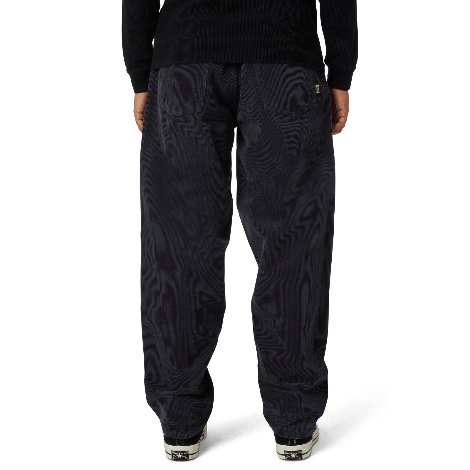 huf pantaloni Cromer Corduroy Pant