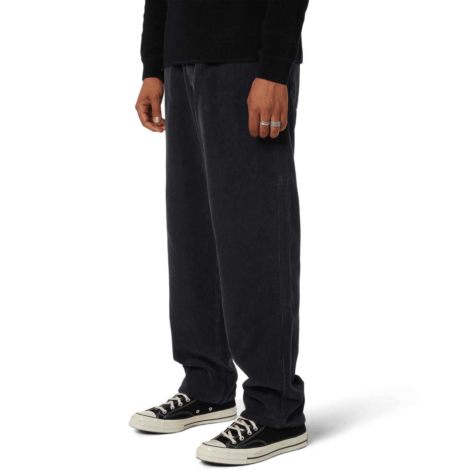 huf pantaloni Cromer Corduroy Pant