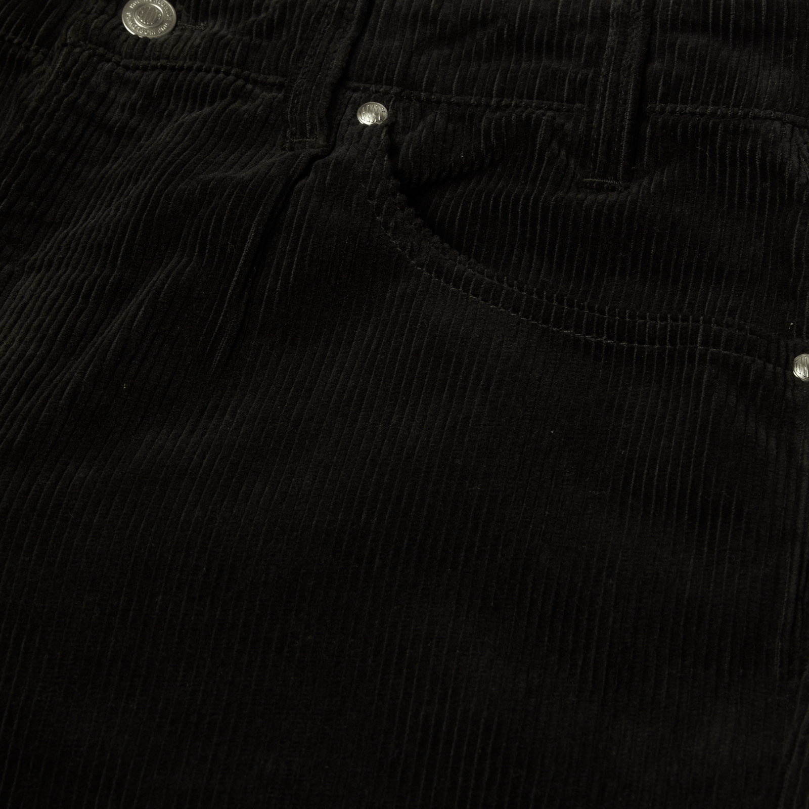 huf pantaloni Cromer Corduroy Pant