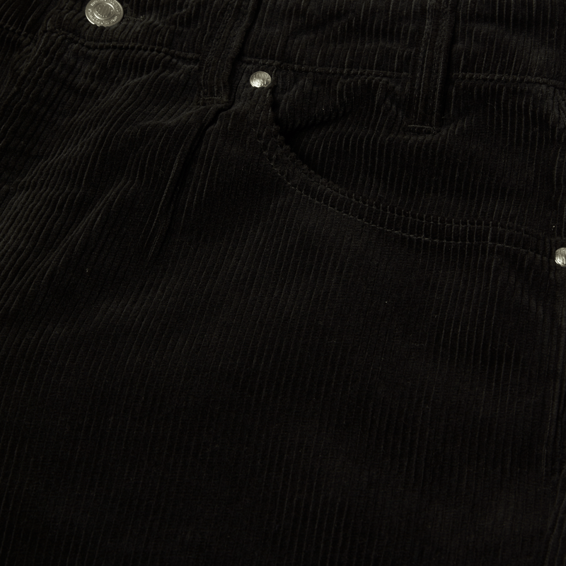 huf pantaloni Cromer Corduroy Pant