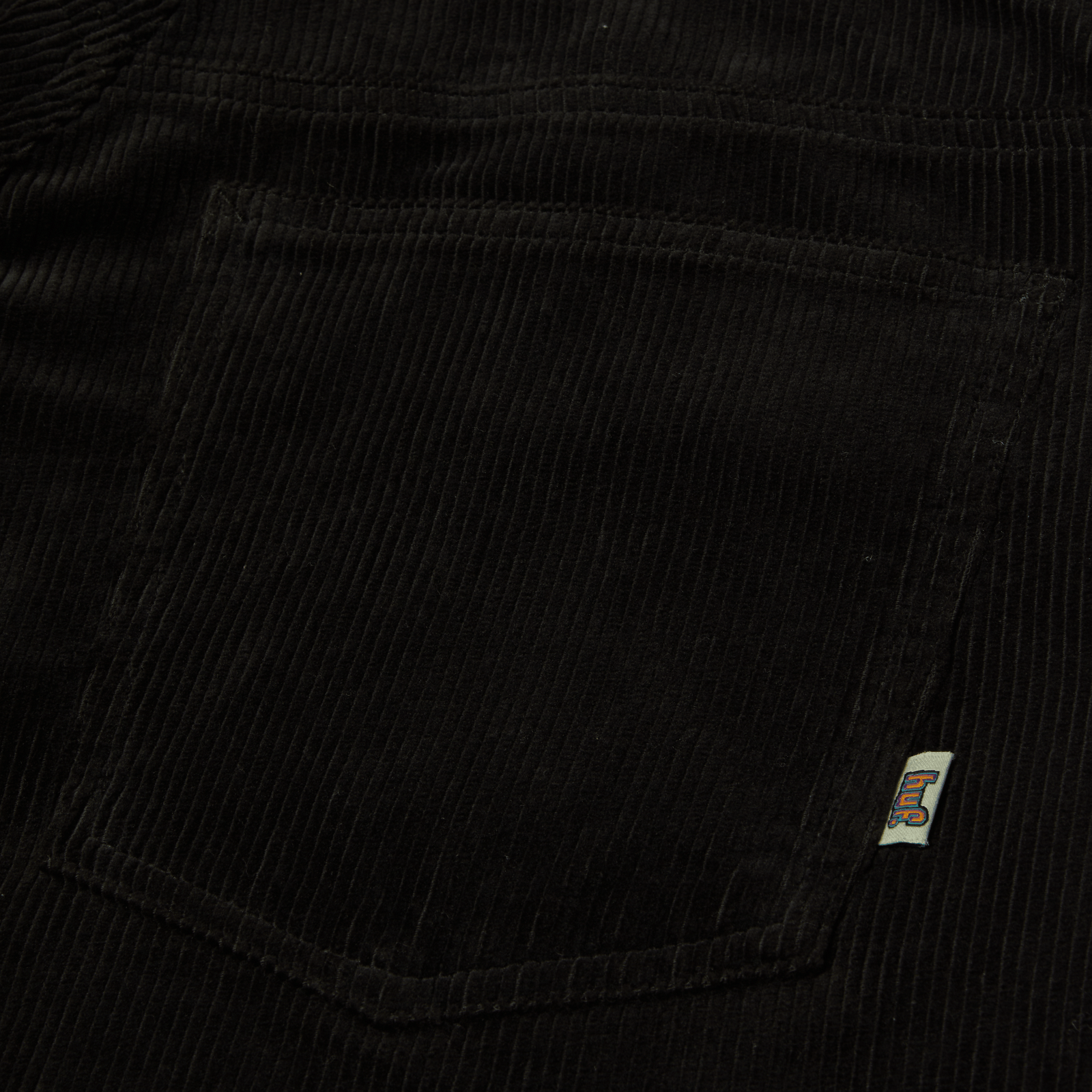 huf pantaloni Cromer Corduroy Pant