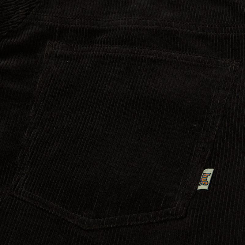 huf pantaloni Cromer Corduroy Pant