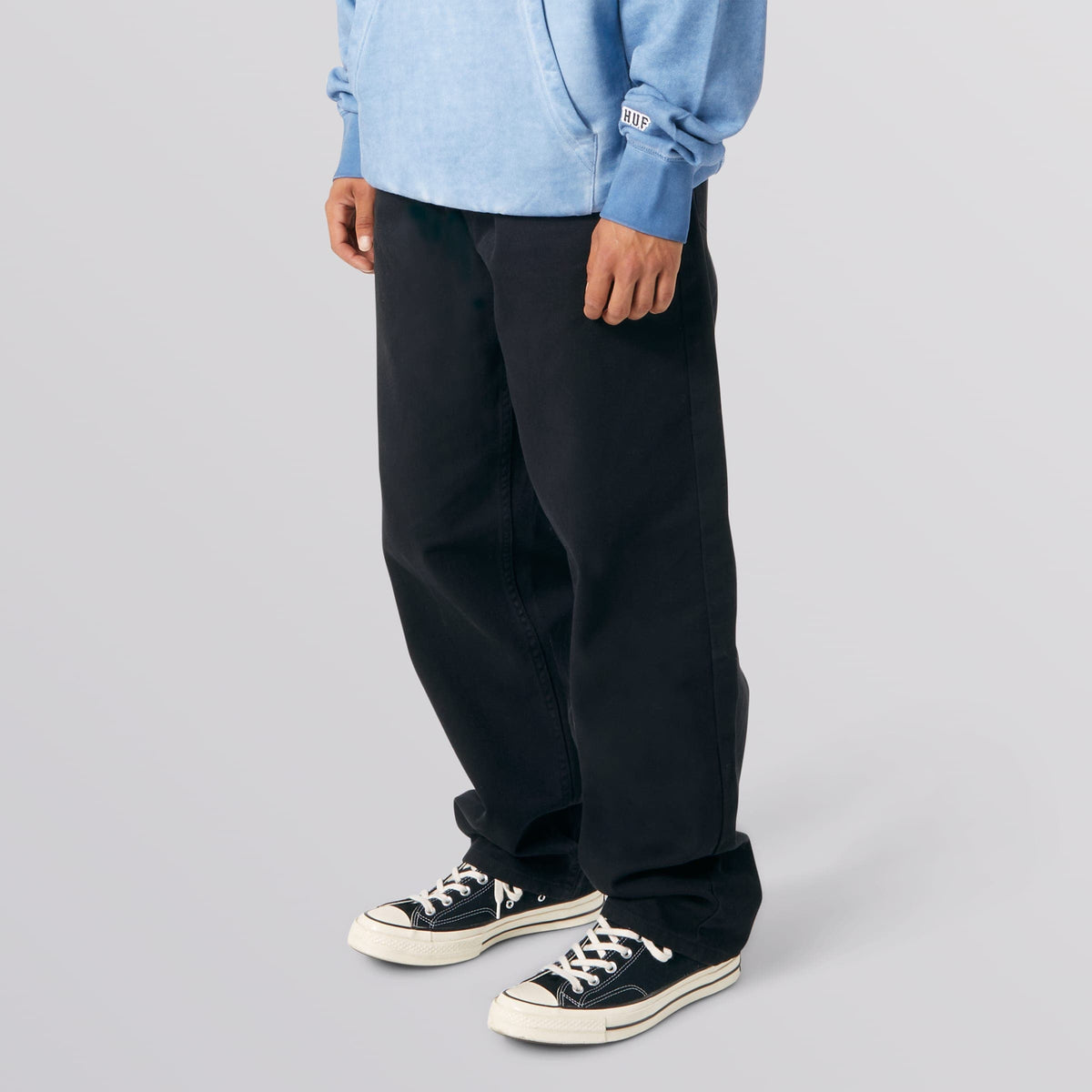 huf pantaloni Cromer Pant
