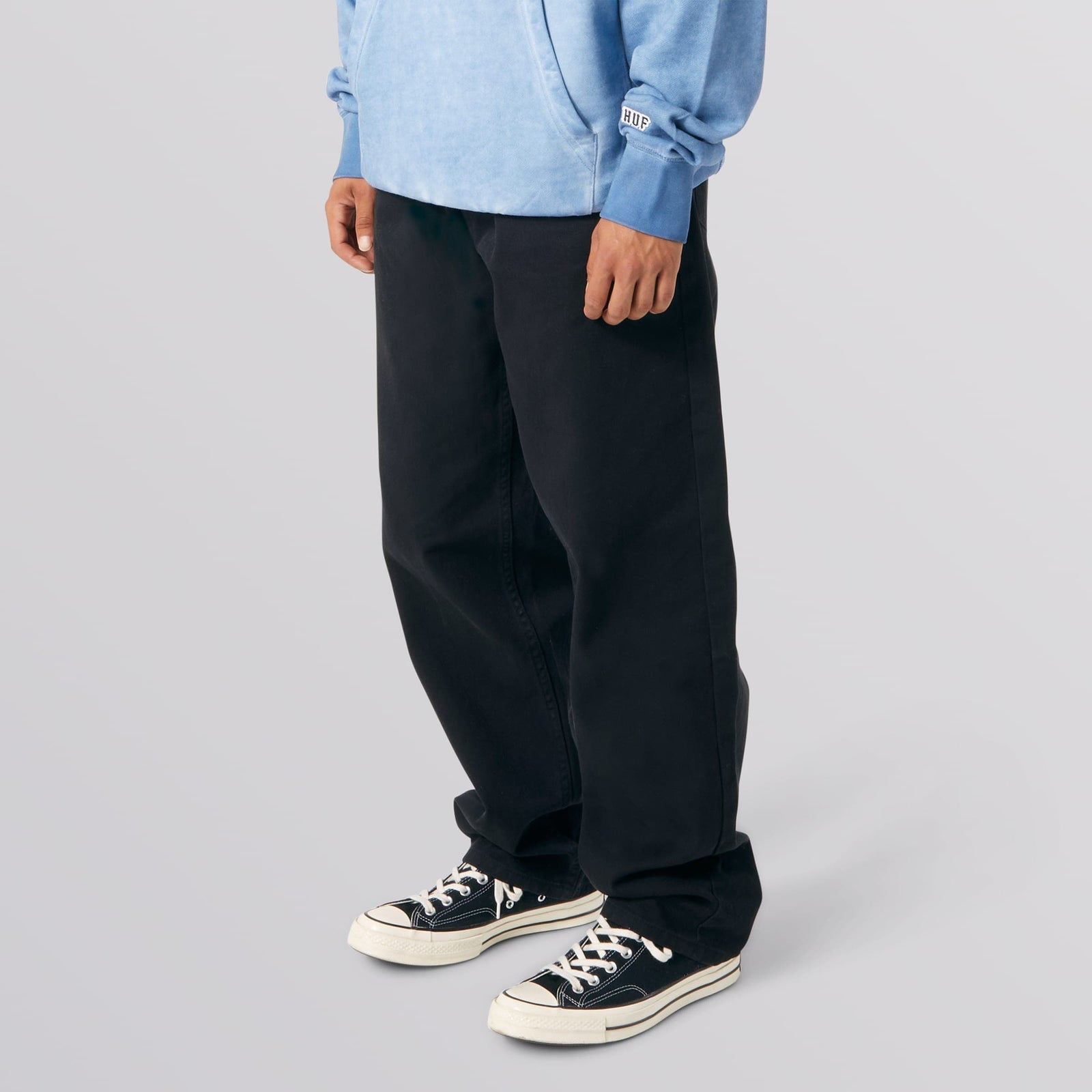 huf pantaloni Cromer Pant