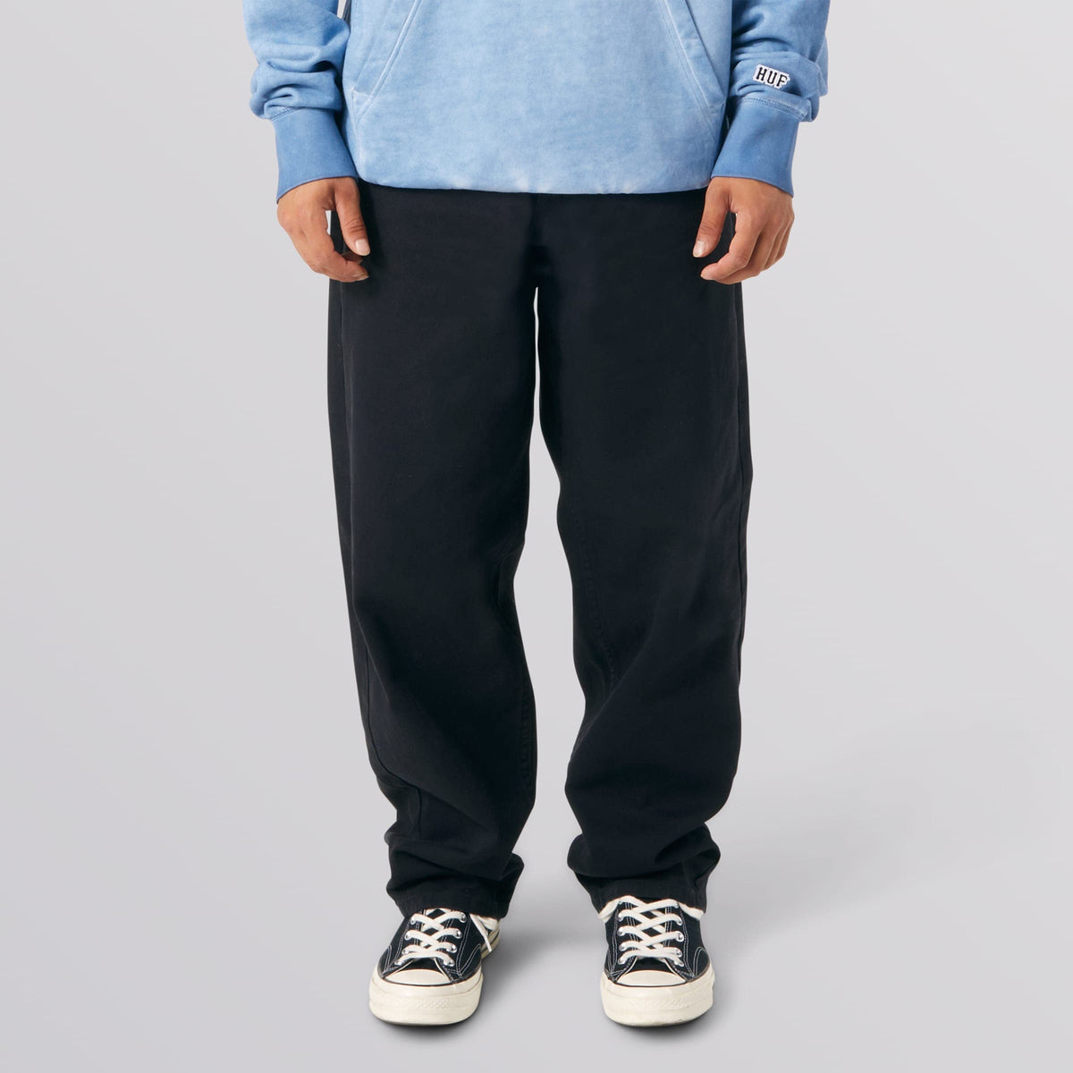 huf pantaloni Cromer Pant
