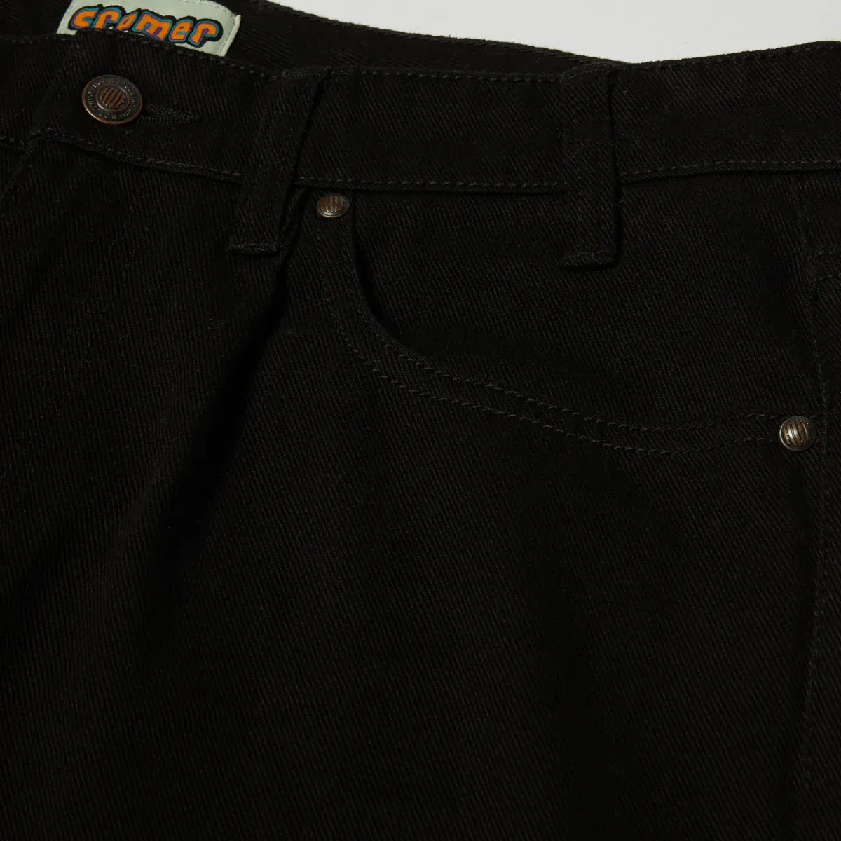 huf pantaloni Cromer Pant