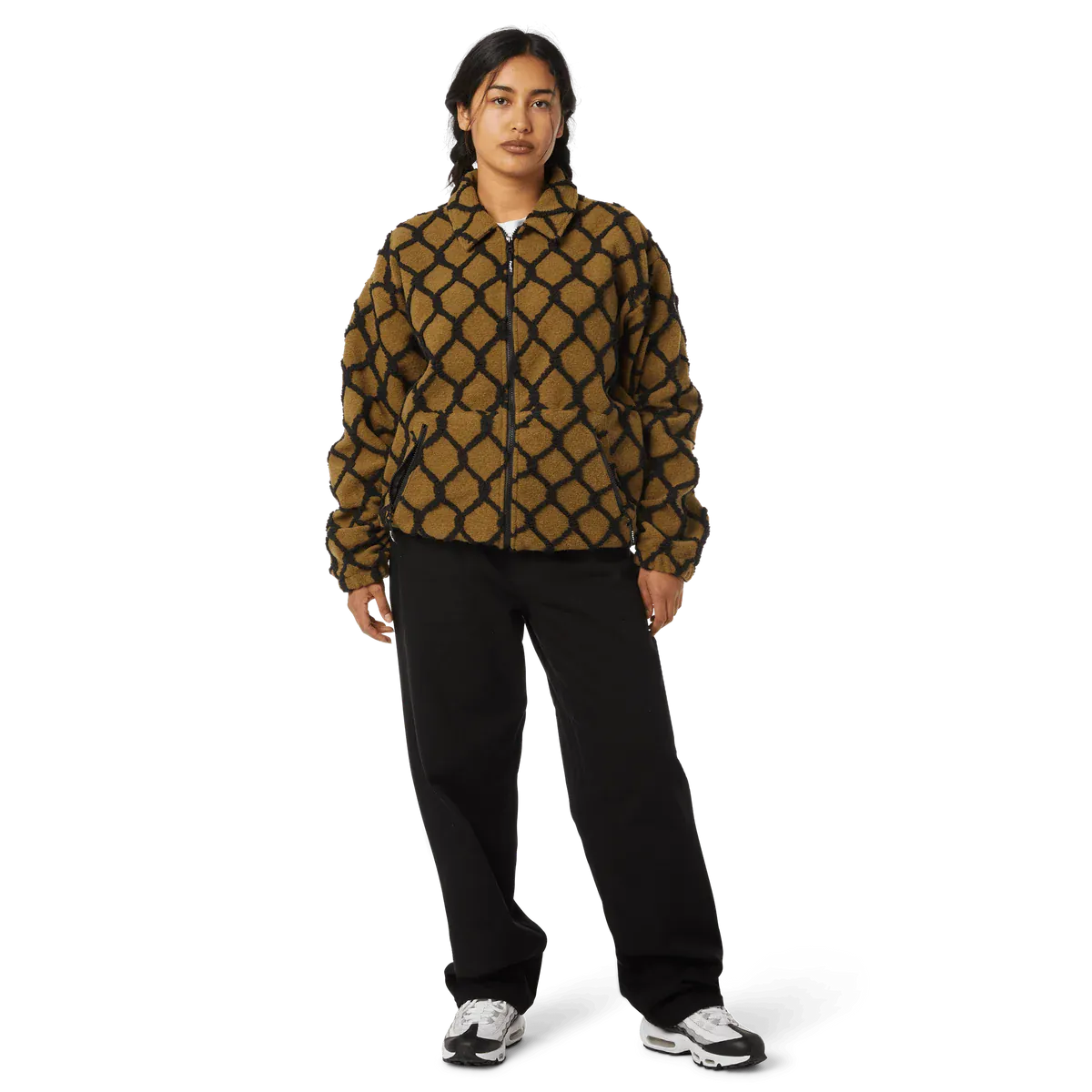 huf pantaloni Cromer Pant