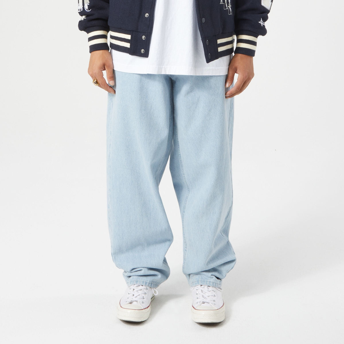 huf pantaloni CROMER PANT
