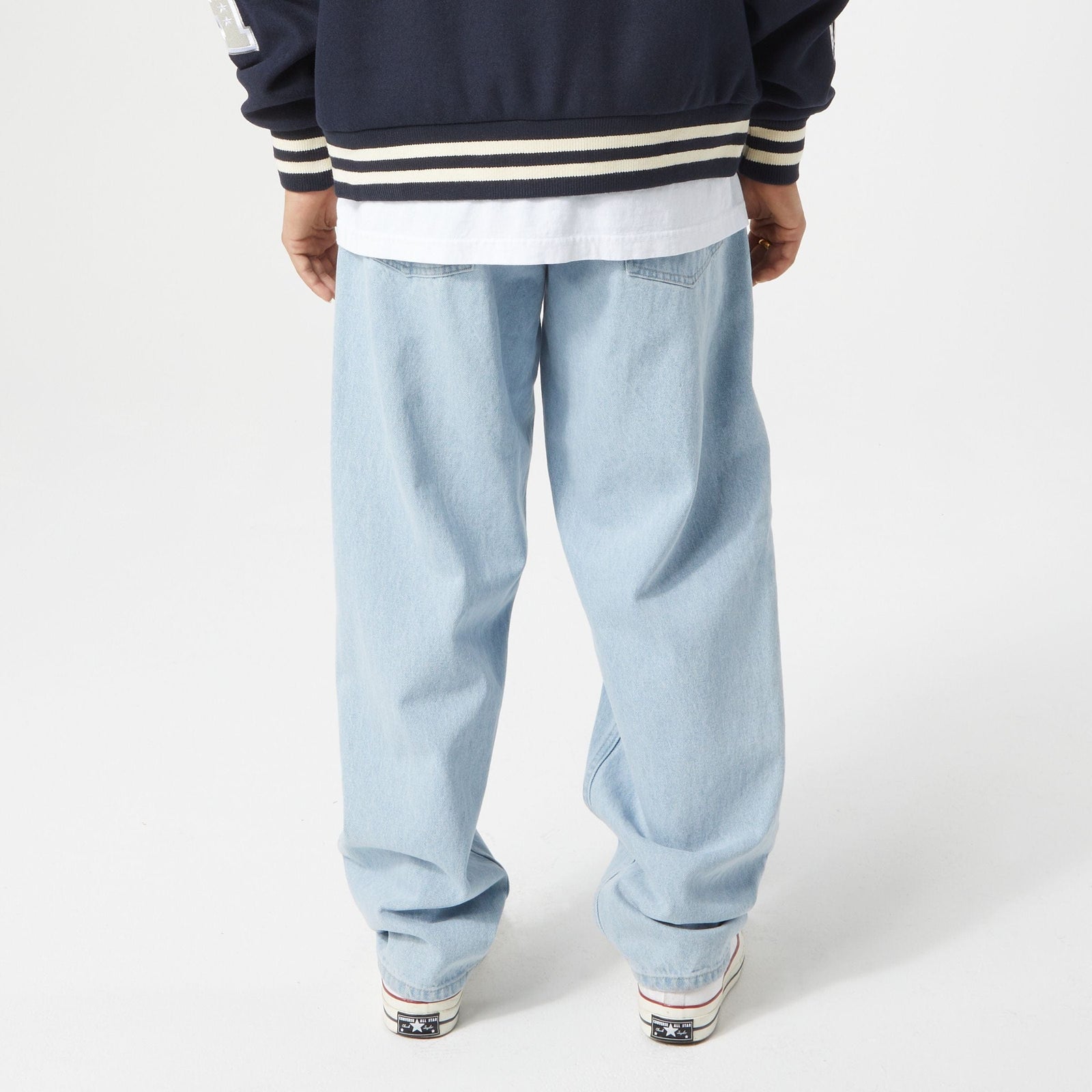 huf pantaloni CROMER PANT