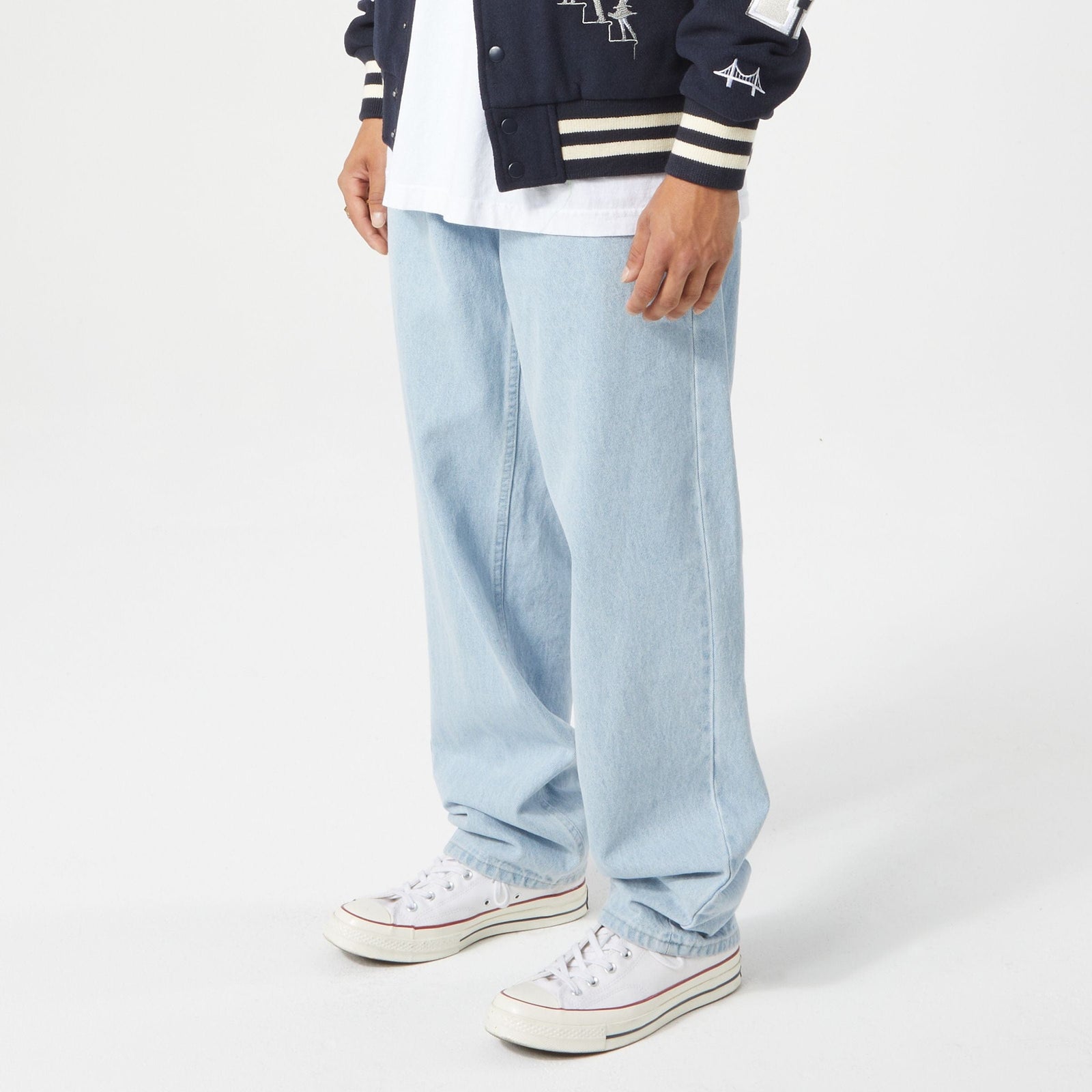 huf pantaloni CROMER PANT
