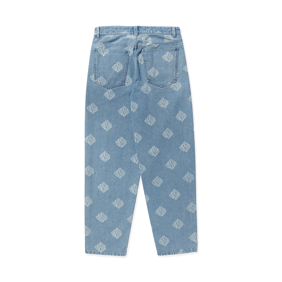 huf pantaloni Cromer Print Pant