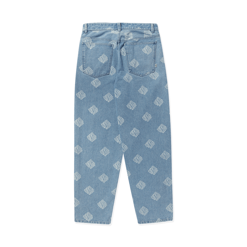 huf pantaloni Cromer Print Pant