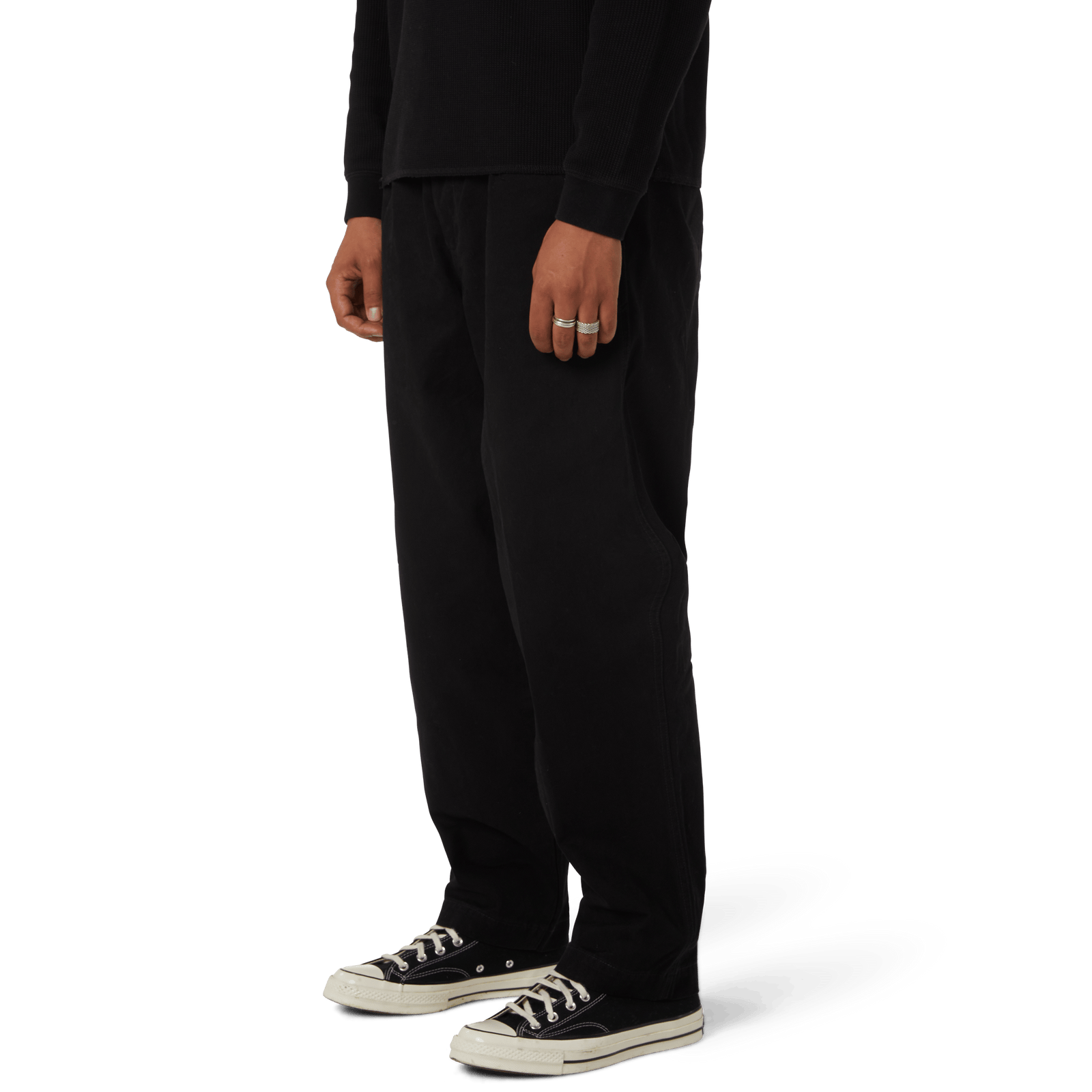 huf pantaloni Cromer Trouser