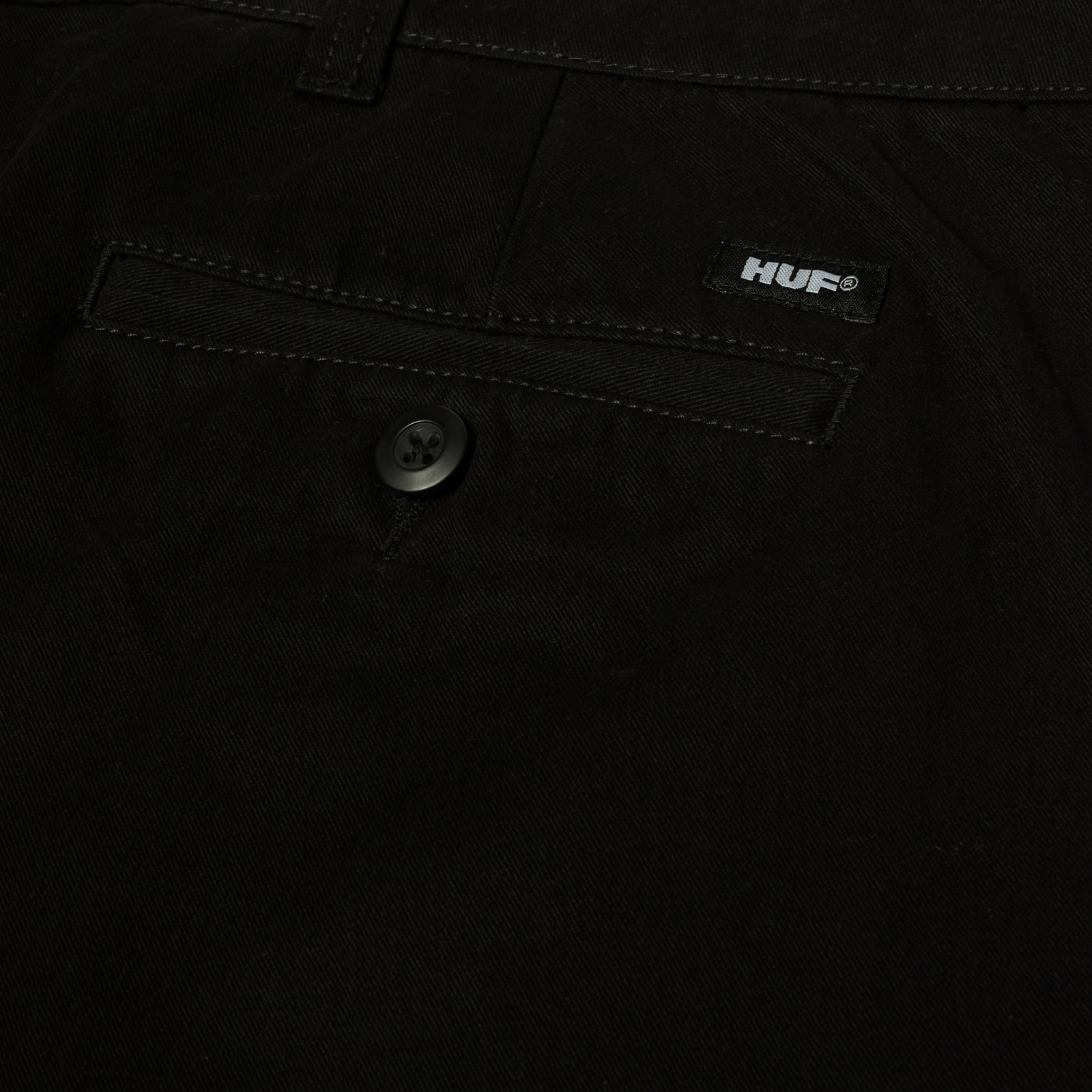 huf pantaloni Cromer Trouser