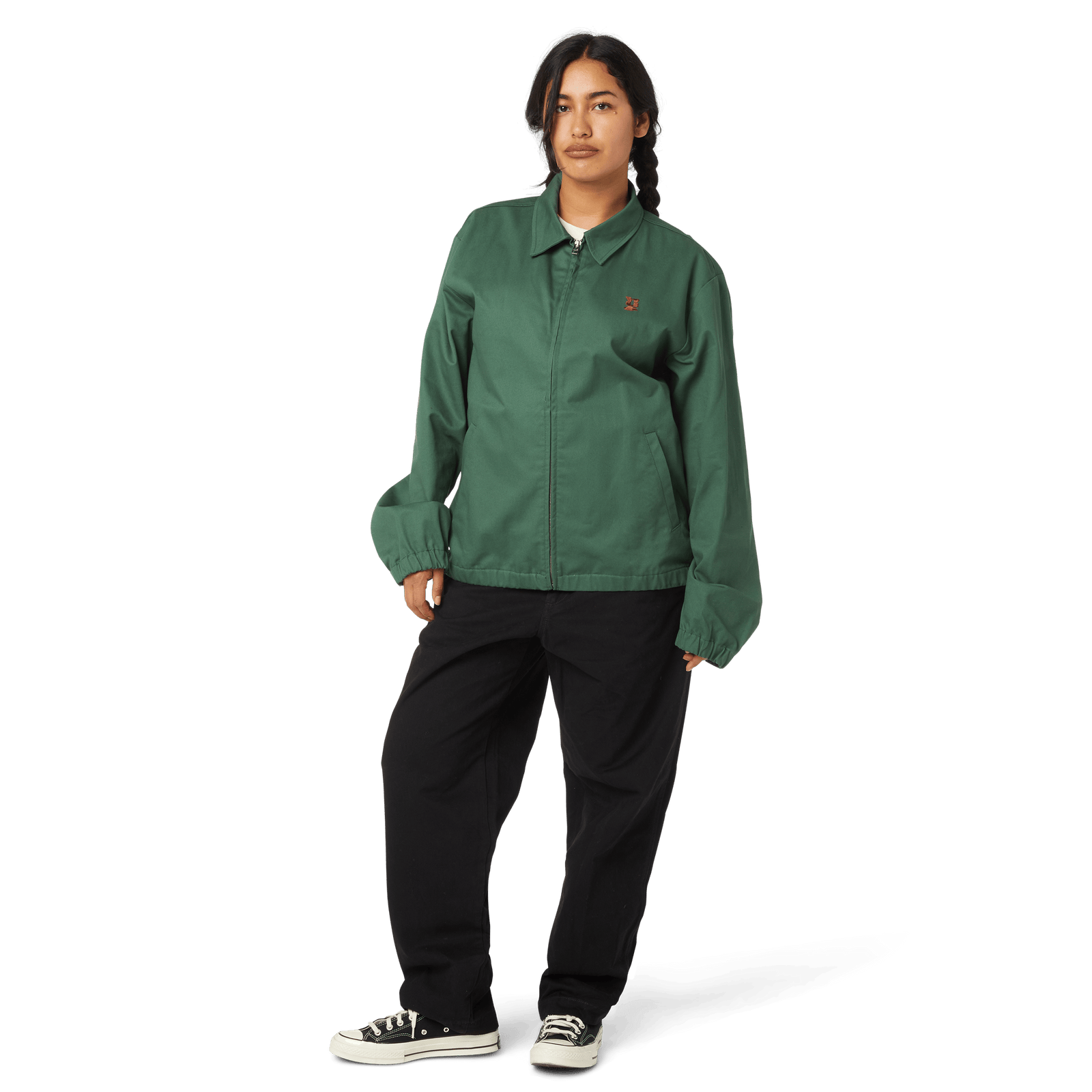 huf pantaloni Cromer Trouser
