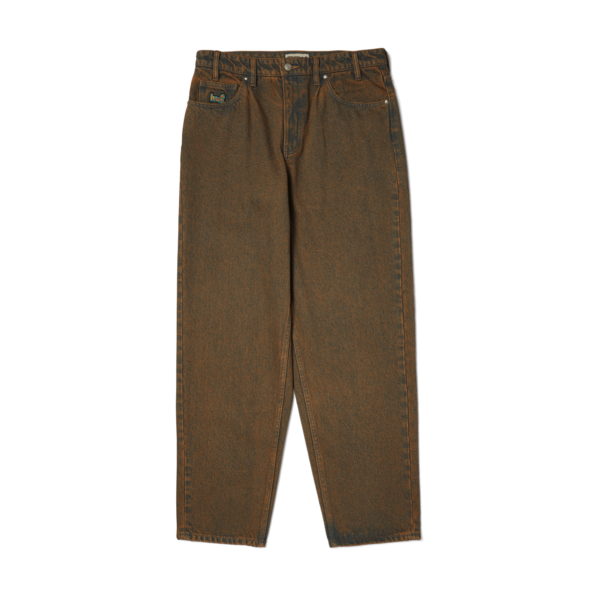 huf pantaloni Cromer Washed Pant