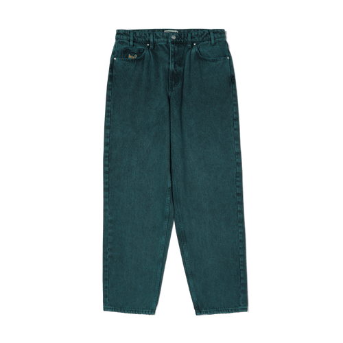 pantaloni huf CROMER WASHED PANT