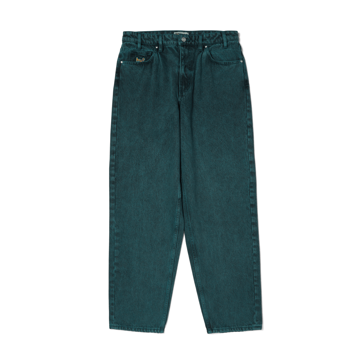 huf pantaloni Cromer Washed Pant