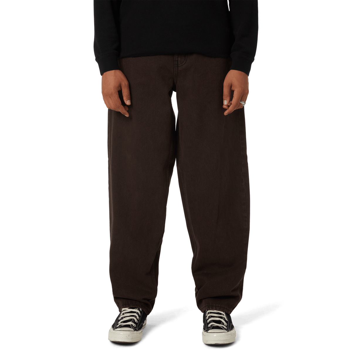 huf pantaloni Cromer Washed Pant