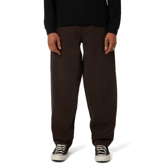 huf Cromer Washed Pant foto 5