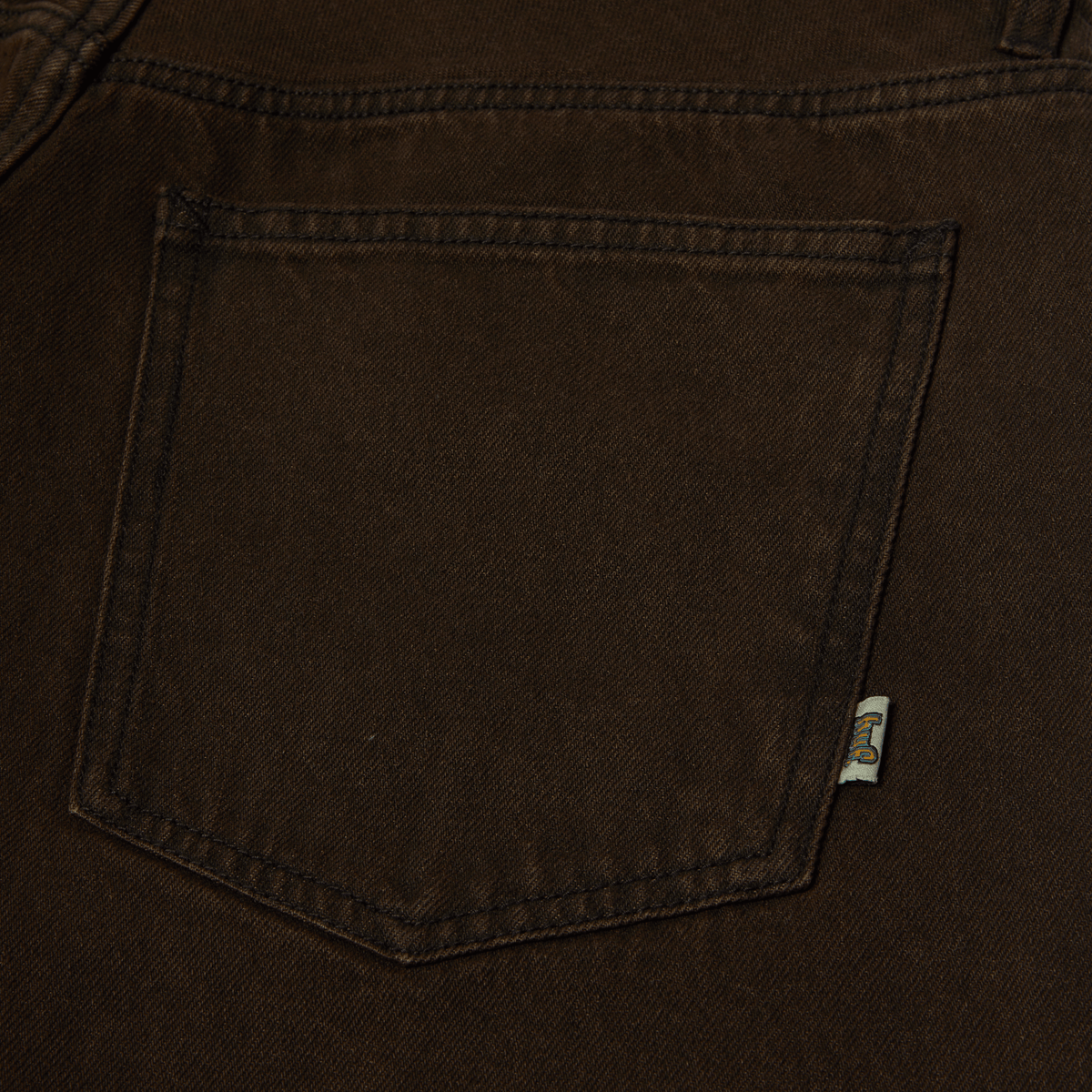 huf pantaloni Cromer Washed Pant