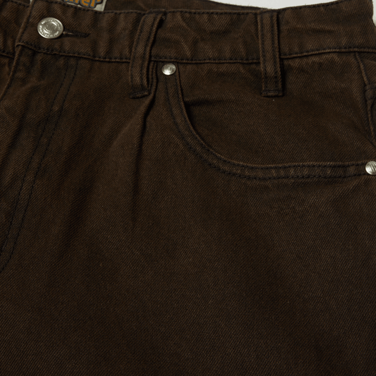 huf Cromer Washed Pant foto 3