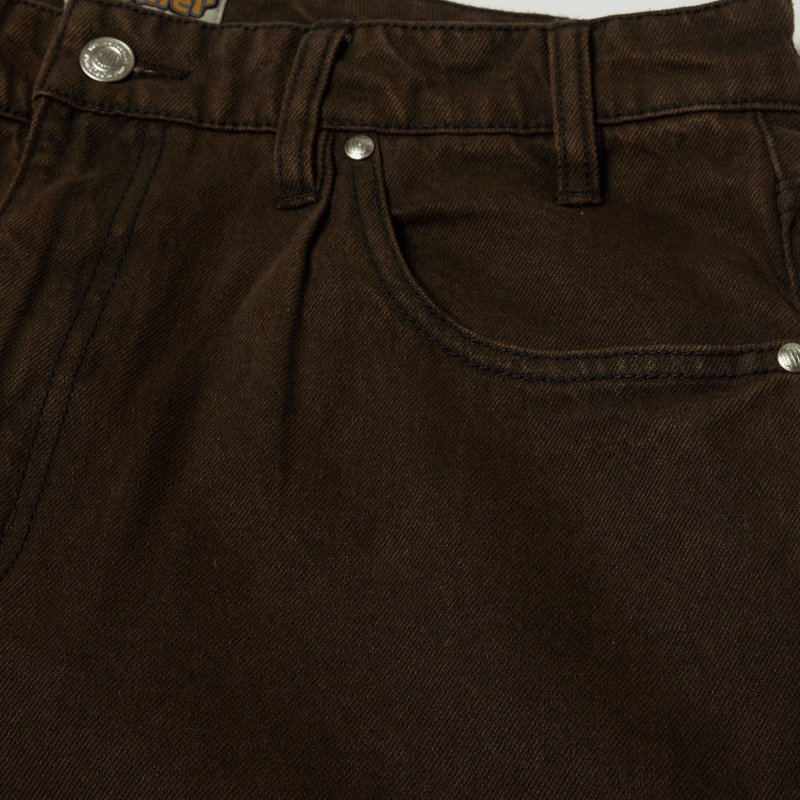 huf pantaloni Cromer Washed Pant