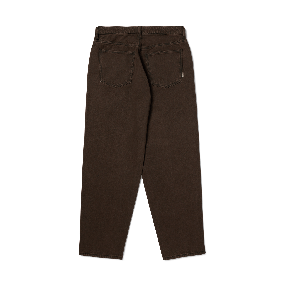 huf pantaloni Cromer Washed Pant