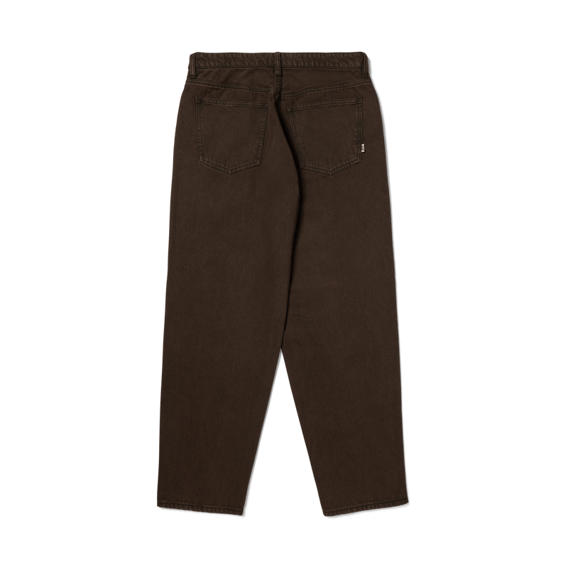 huf pantaloni Cromer Washed Pant