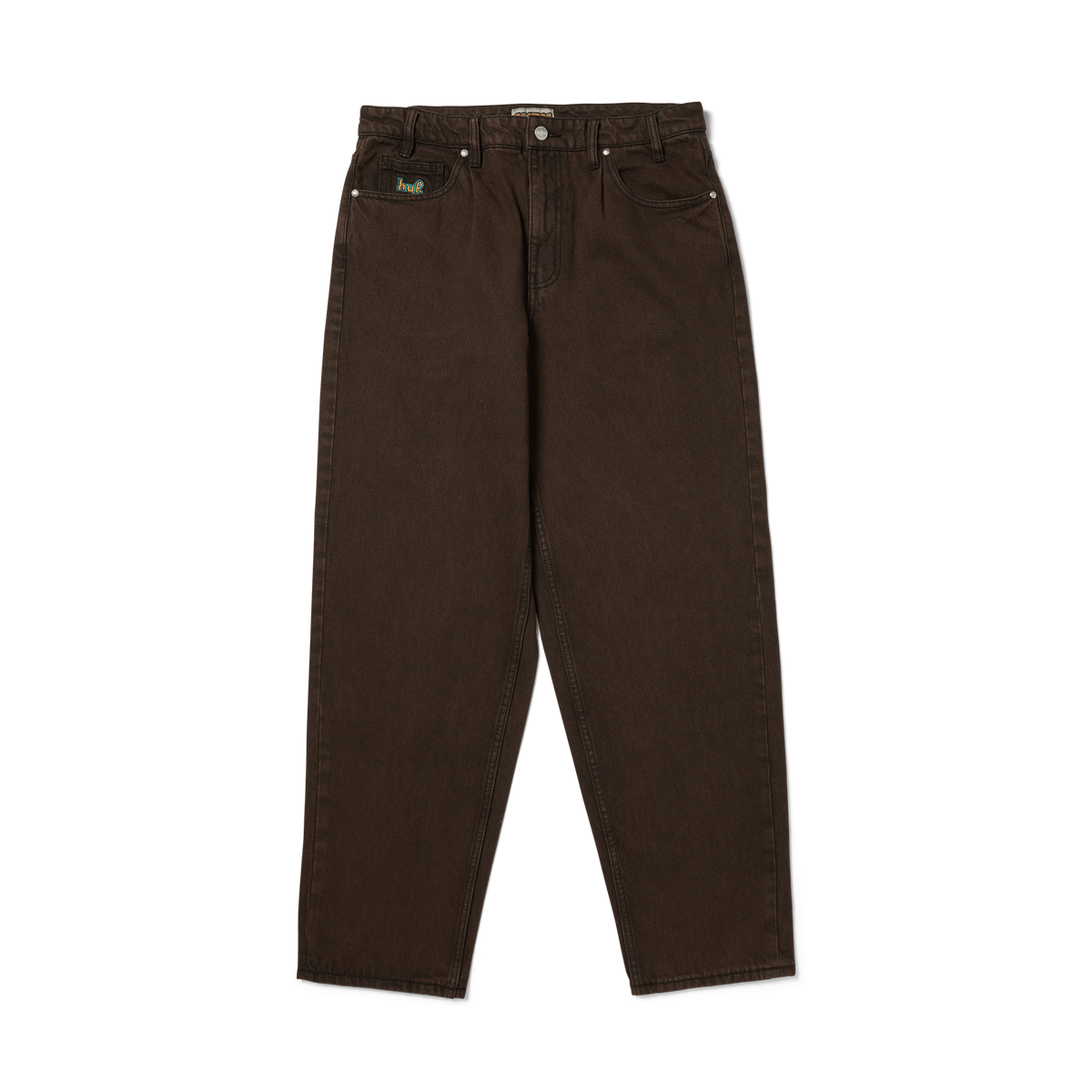 huf pantaloni Cromer Washed Pant