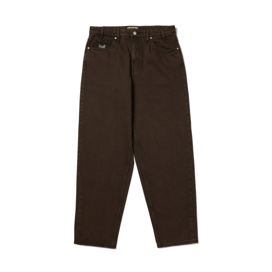 huf Cromer Washed Pant foto 1