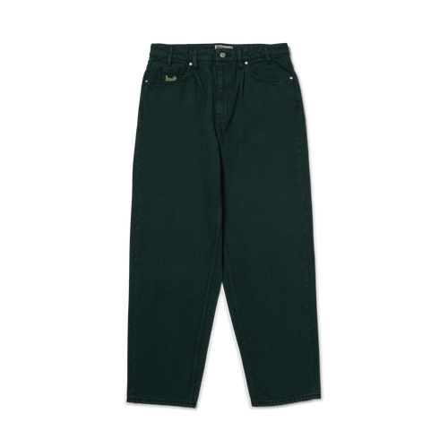 pantaloni huf CROMER WASHED PANT