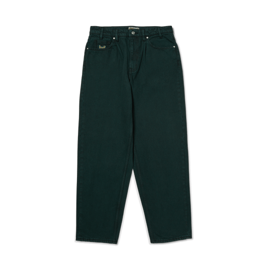 huf Cromer Washed Pant foto 1