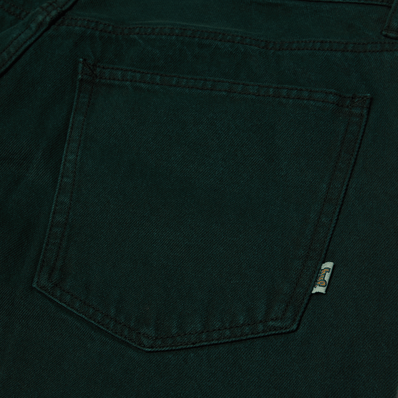 huf pantaloni Cromer Washed Pant