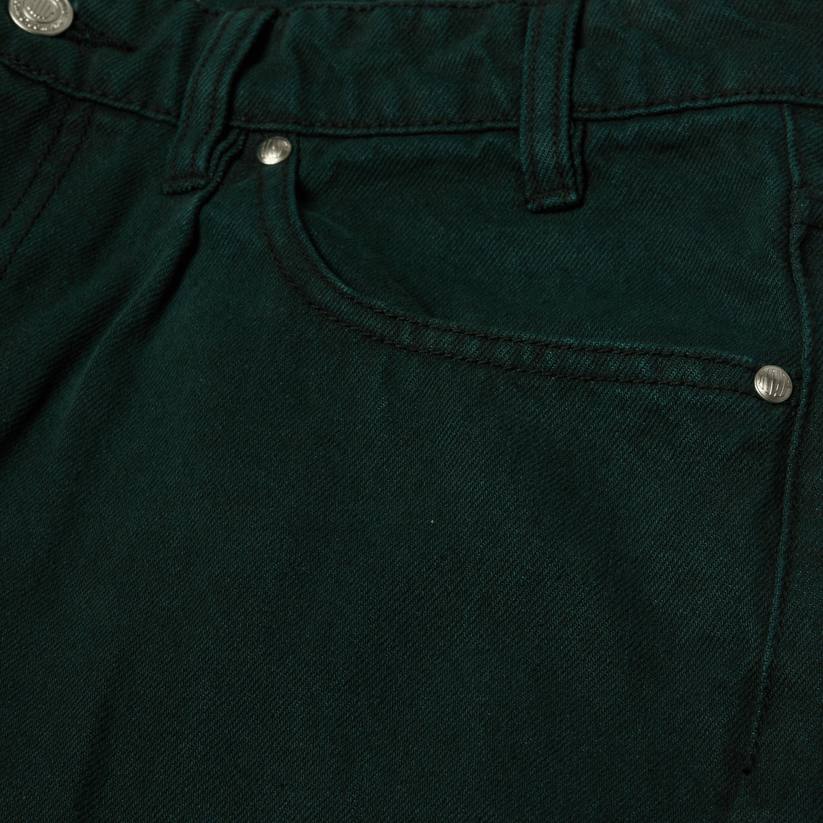 huf pantaloni Cromer Washed Pant