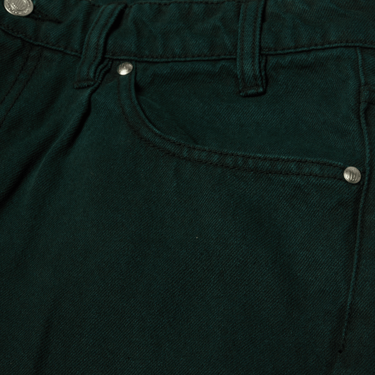 huf Cromer Washed Pant foto 3