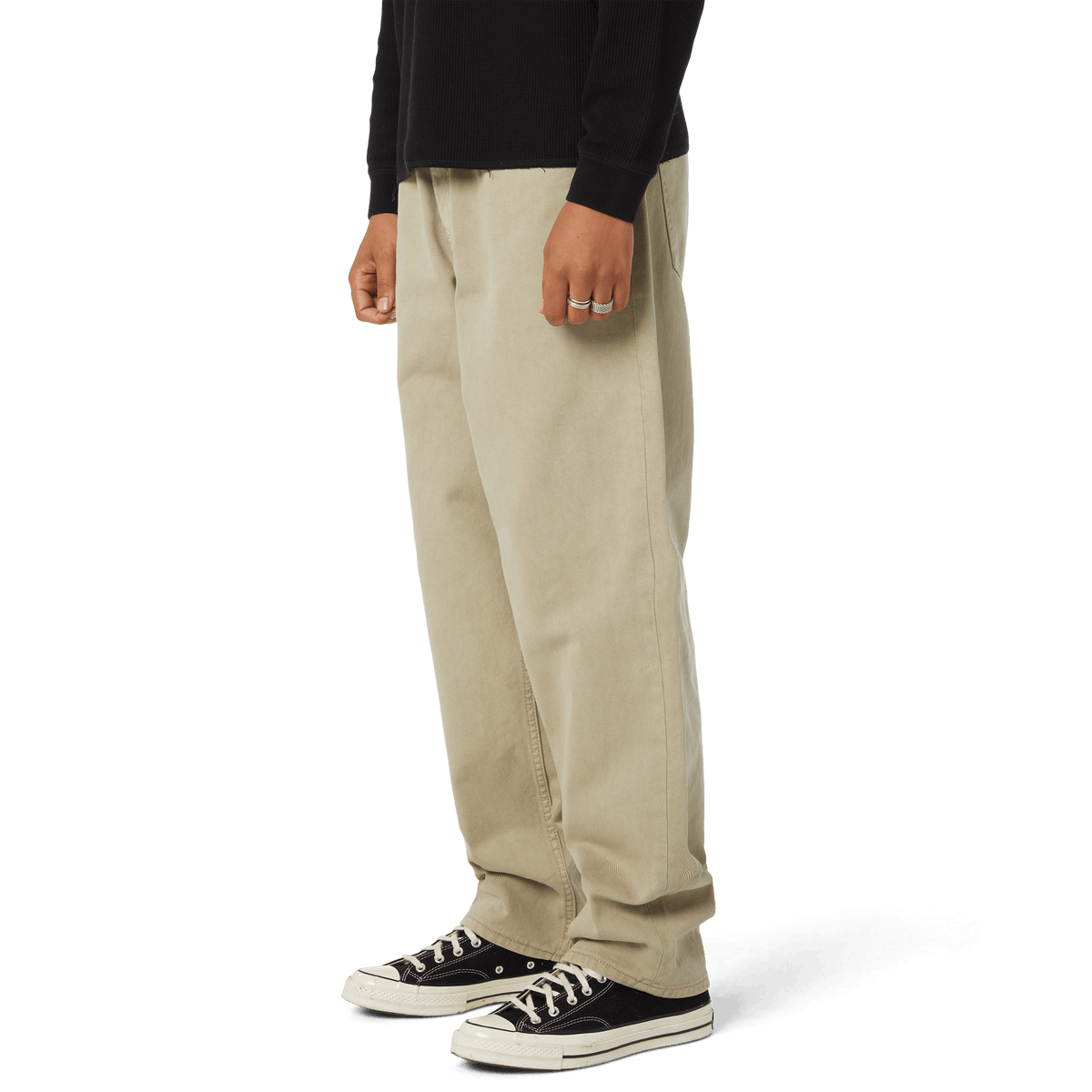 huf pantaloni Cromer Washed Pant