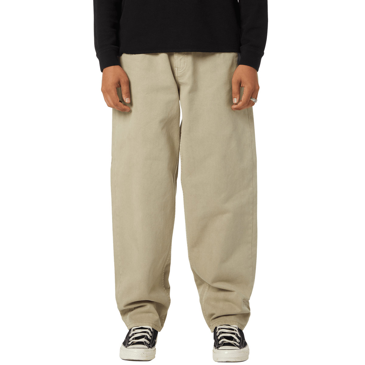 huf pantaloni Cromer Washed Pant