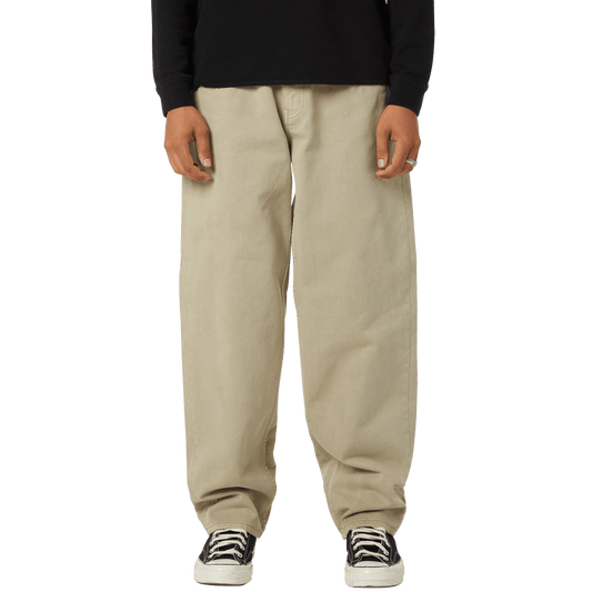 huf Cromer Washed Pant foto 4