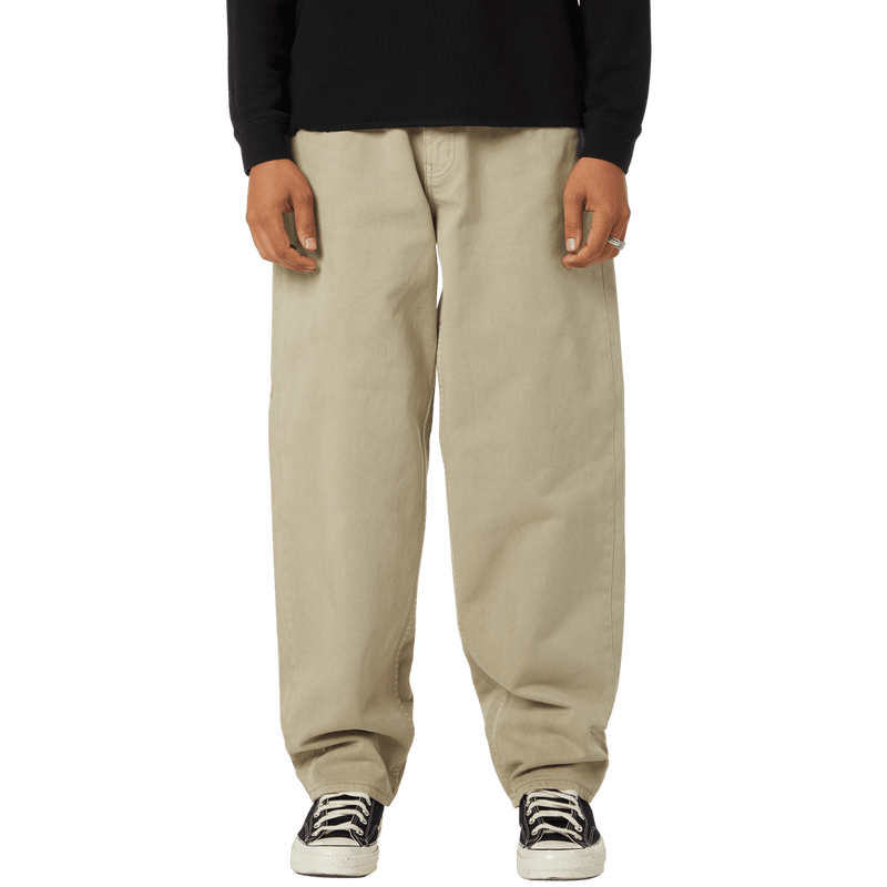 huf pantaloni Cromer Washed Pant