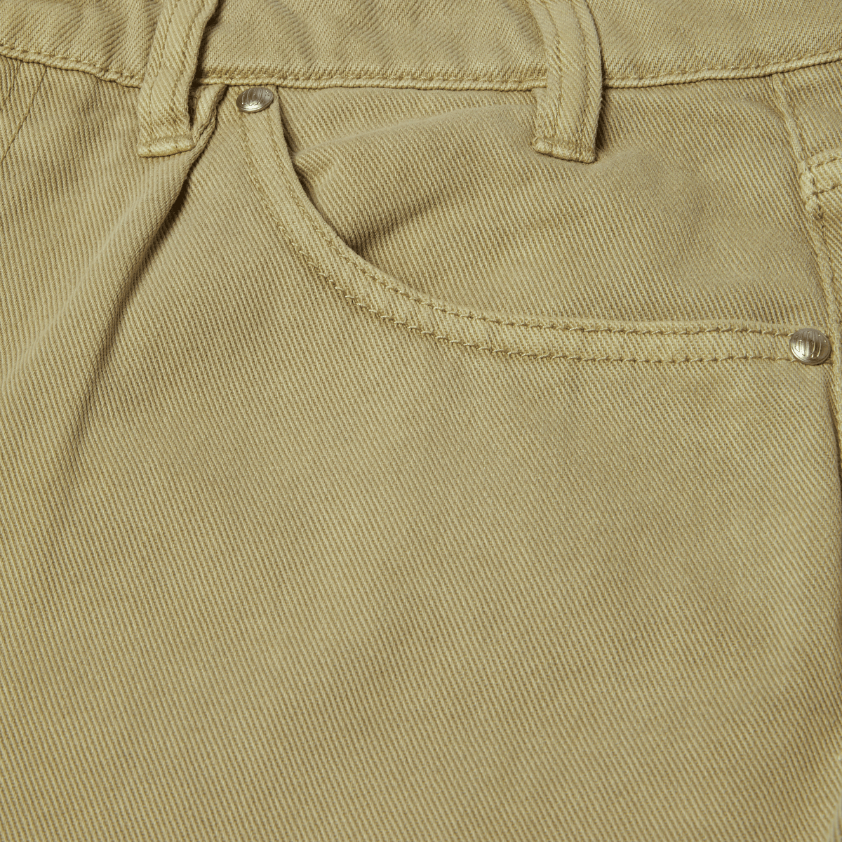 huf pantaloni Cromer Washed Pant