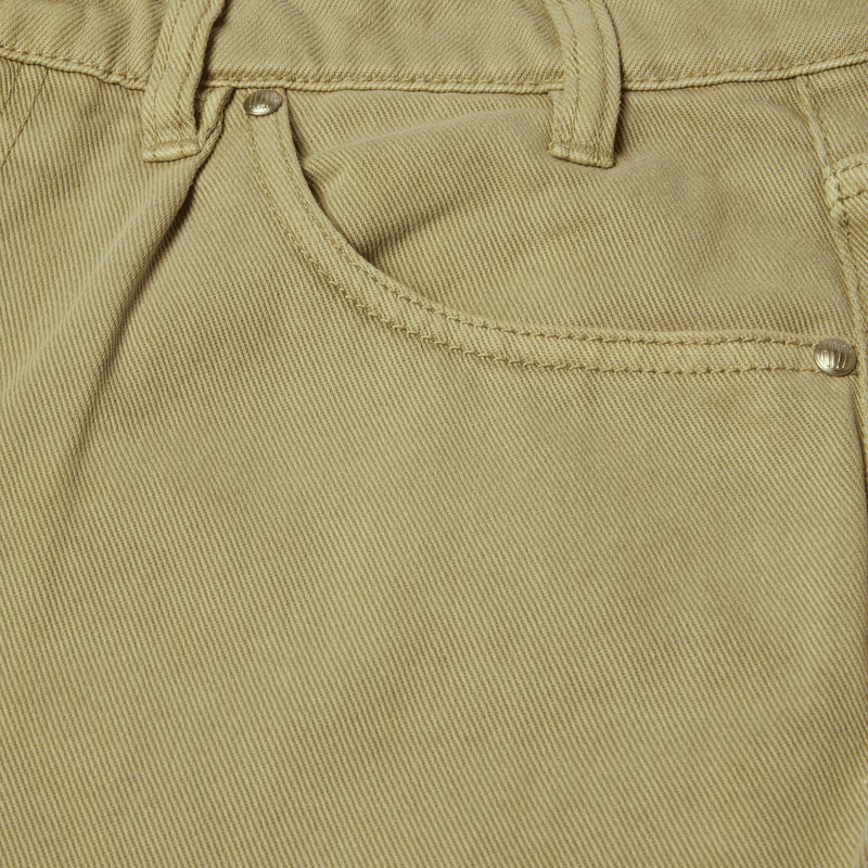 huf pantaloni Cromer Washed Pant