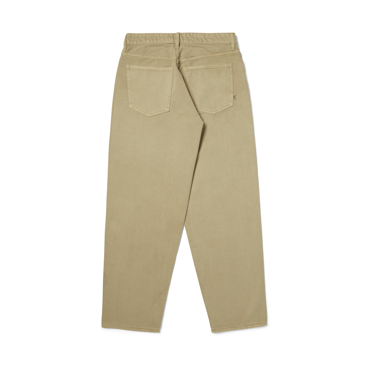 huf pantaloni Cromer Washed Pant