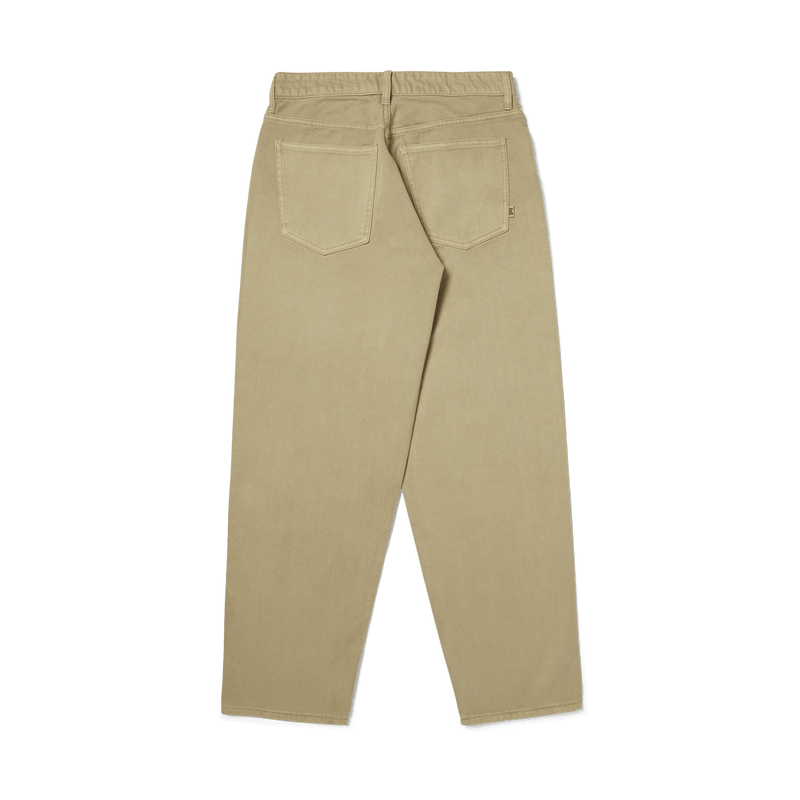 huf pantaloni Cromer Washed Pant