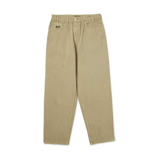 huf Cromer Washed Pant foto 1