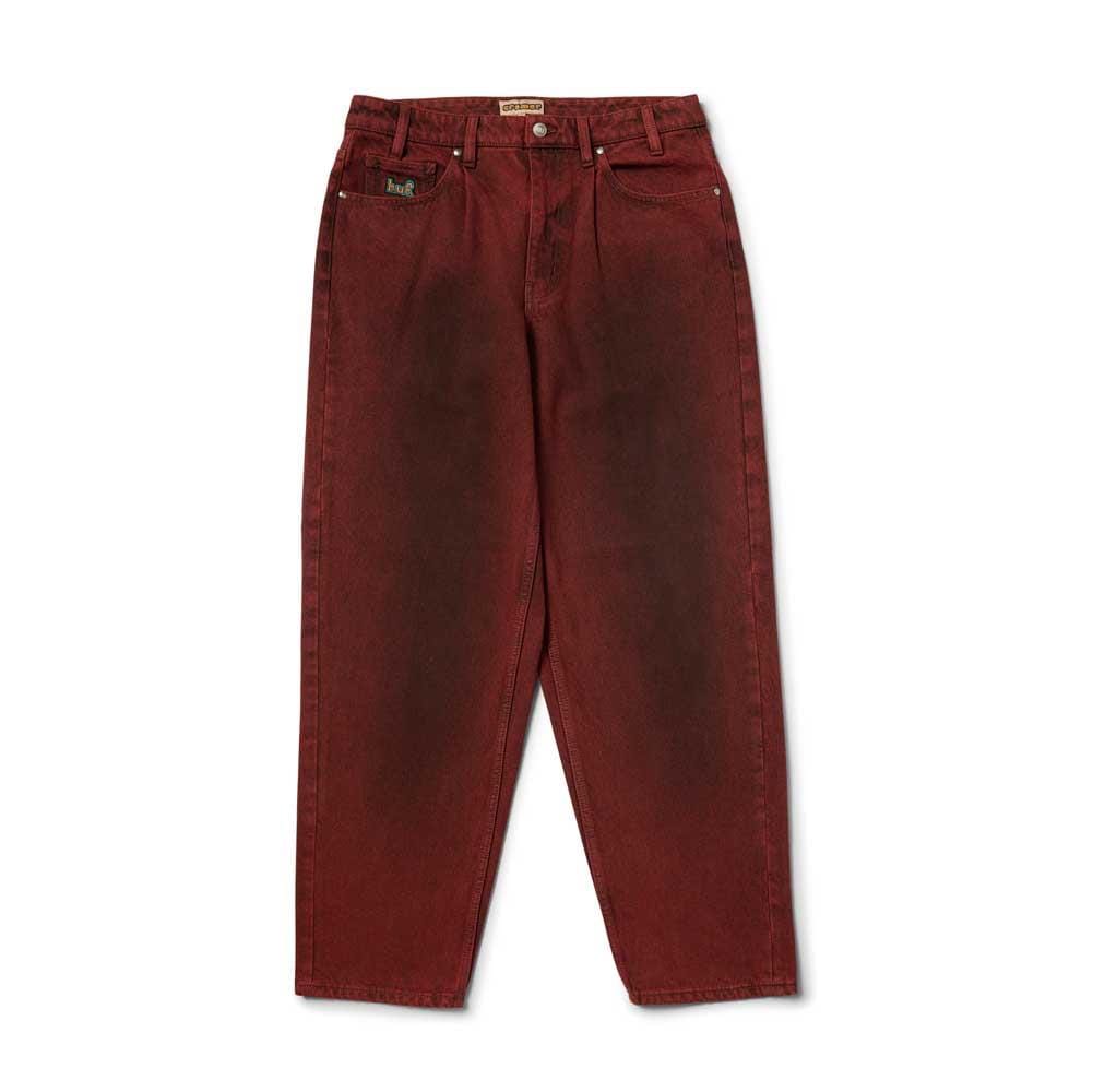 huf pantaloni Cromer Washed Pant