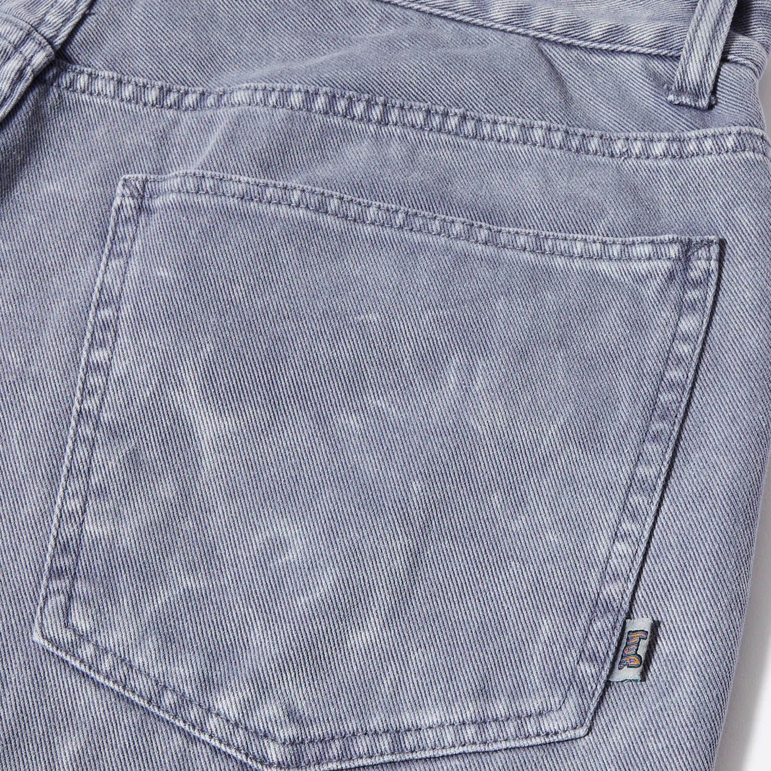 huf pantaloni CROMER WASHED PANT