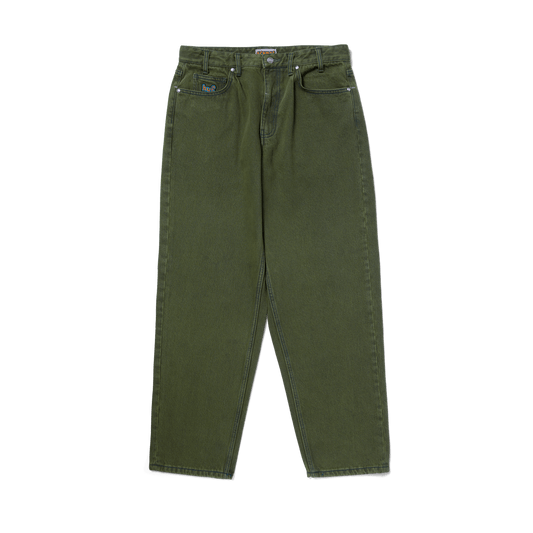 huf Cromer Washed Pant foto 1