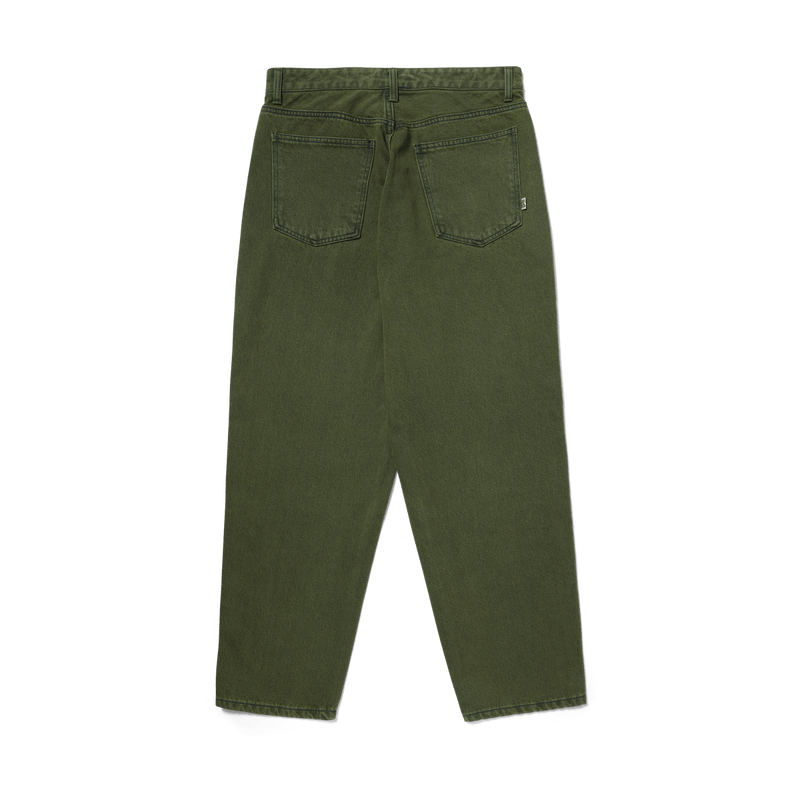 huf pantaloni Cromer Washed Pant