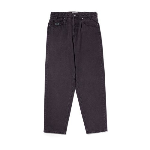 pantaloni huf CROMER WASHED PANT
